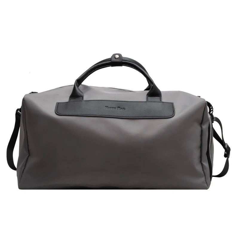 Women's Waterproof Gym Yoga Bag – Large Capacity Duffel Gym Duffel Bag Oasis Select one size Gray