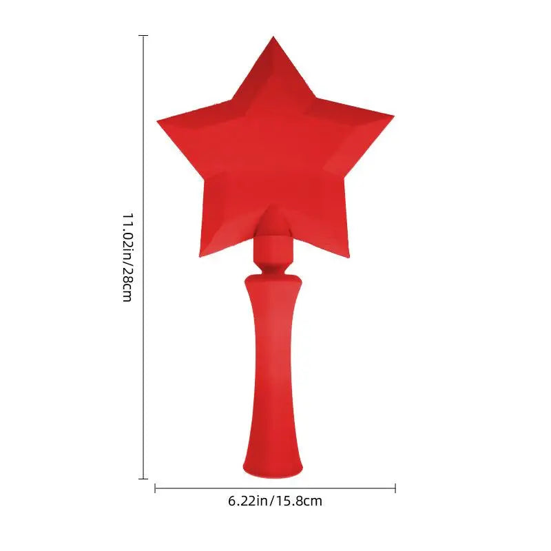 3D Printed Magic Wand Contactless Card Holder | Wizard Gift