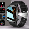 ERUN Full Touch Smart Watch – Multi-Sport, Calls & Voice