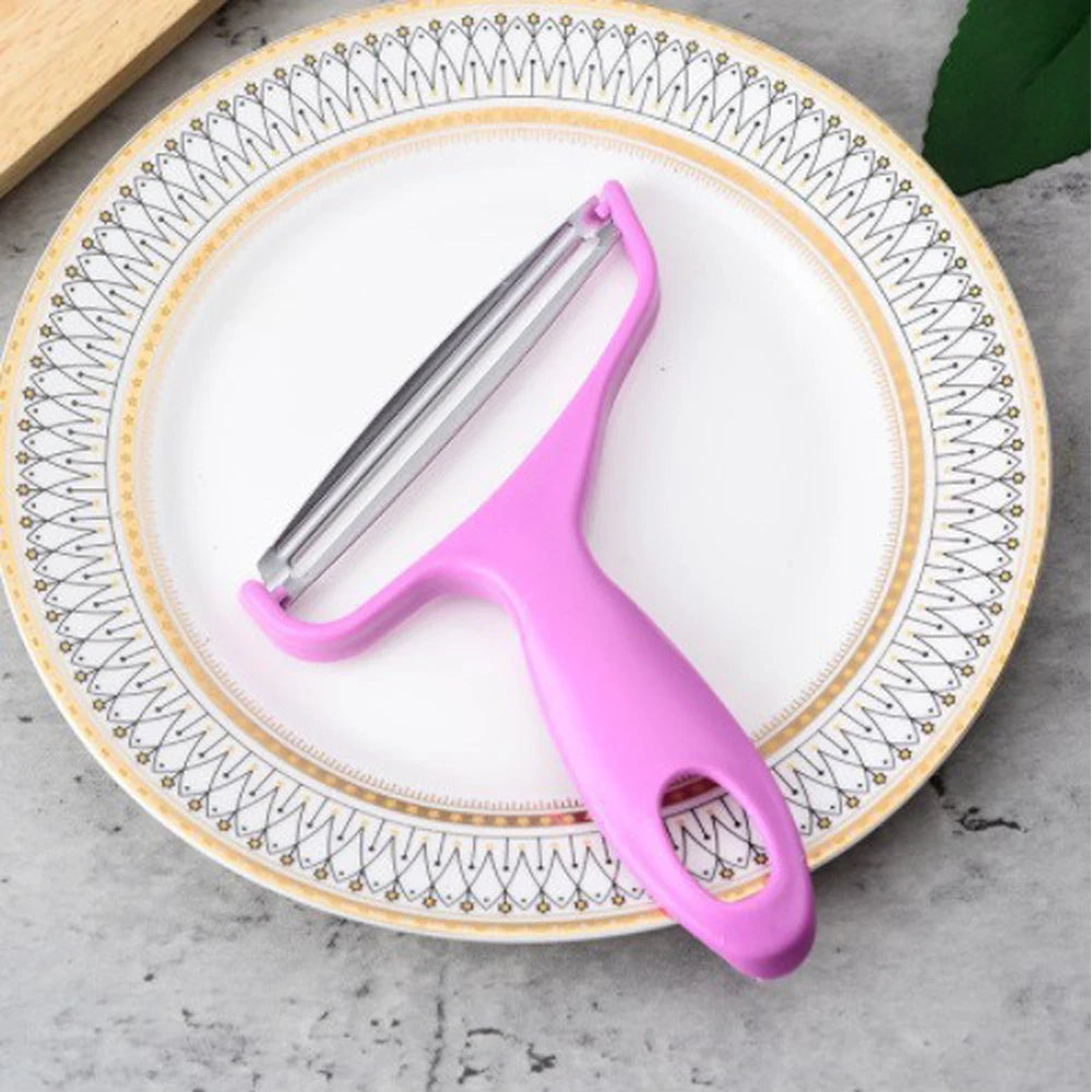 Stainless Steel Vegetable Fruit Peeler Grater Slicer Tool