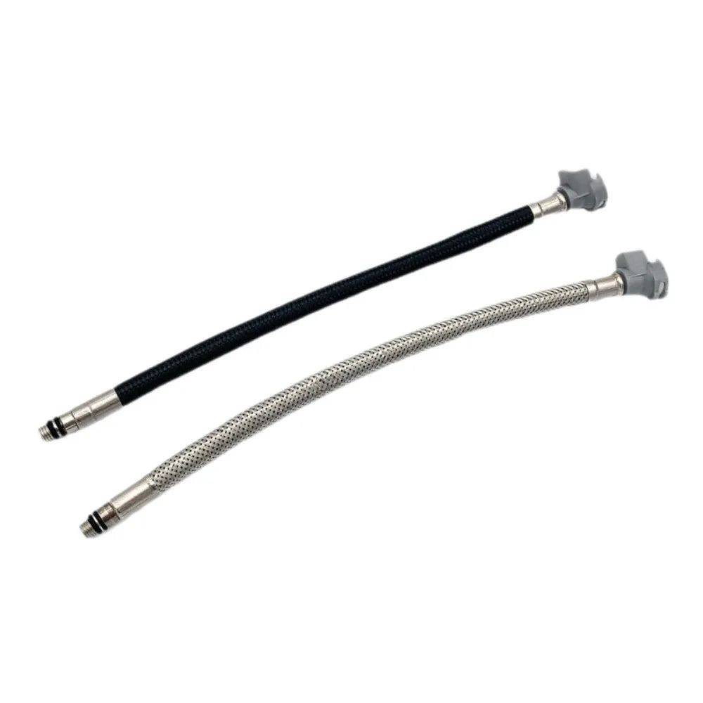 Bathroom Nylon High Pressure Flexible Smooth 1.5/2.0 Meter Shower Hose Flexible Handheld Anti Winding GI/2 Universal Pipe Tube Oasis Select