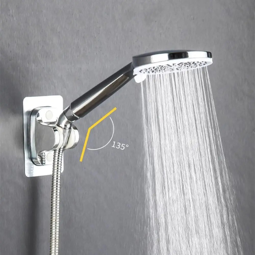 135° Showerhead Angle Adjuster | Universal 1/2" Elbow Connector
