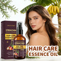 Batana Hair Care Essential Oil, No Wash Hair Care Essential Oil, Rich in Batana Oil, Improves Frizzy and Dry Hair Ends Oasis Select Default Title