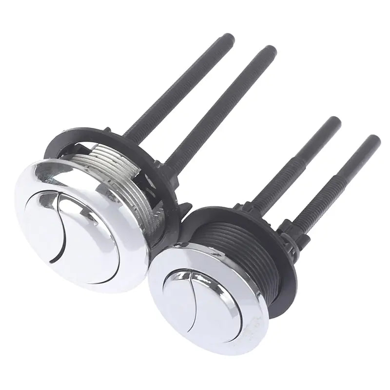 1PC Dual Flush Toilet Tank Button Round Shape Toilet Push Dual Flush Buttons Bathroom Accessories 70mm/57mm/47mm Oasis Select