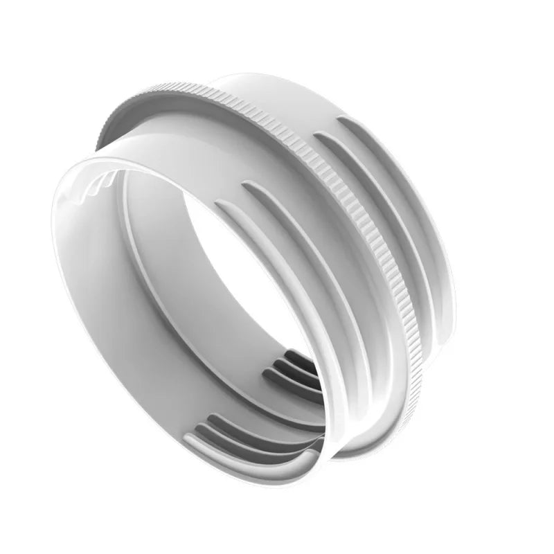 13/15cm Portable AC Exhaust Hose Adapter & Window Vent Connector