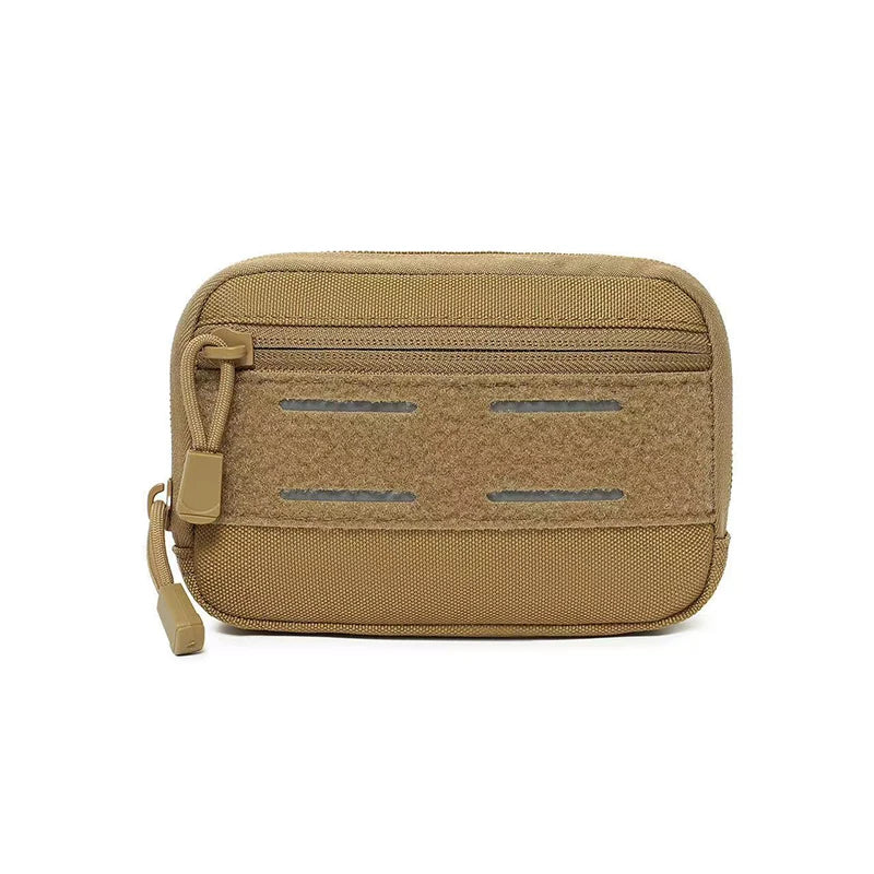 Tactical Molle Admin Pouch Outdoor EDC Tool Bag Waist Fanny Pack Outdoor Sports Hunting Accessory Bag Medical Pouch For Camping Oasis Select A3