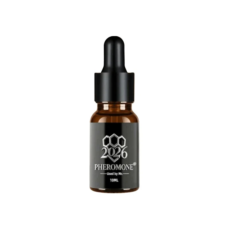 Pheromone Perfume Oil Unisex Floral EDT 10ml | Natural Scent
