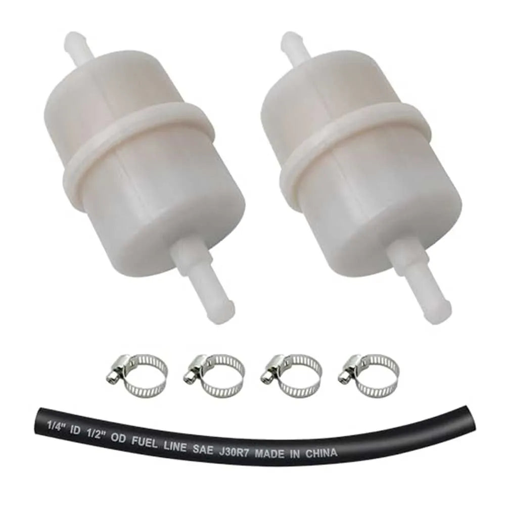 Inline Fuel Filter 49019-0031 For Kawasaki EFI Engine FR691V FR651V FR600V Lawn Mower Gas Line Replacement Part Accessories Oasis Select 1set