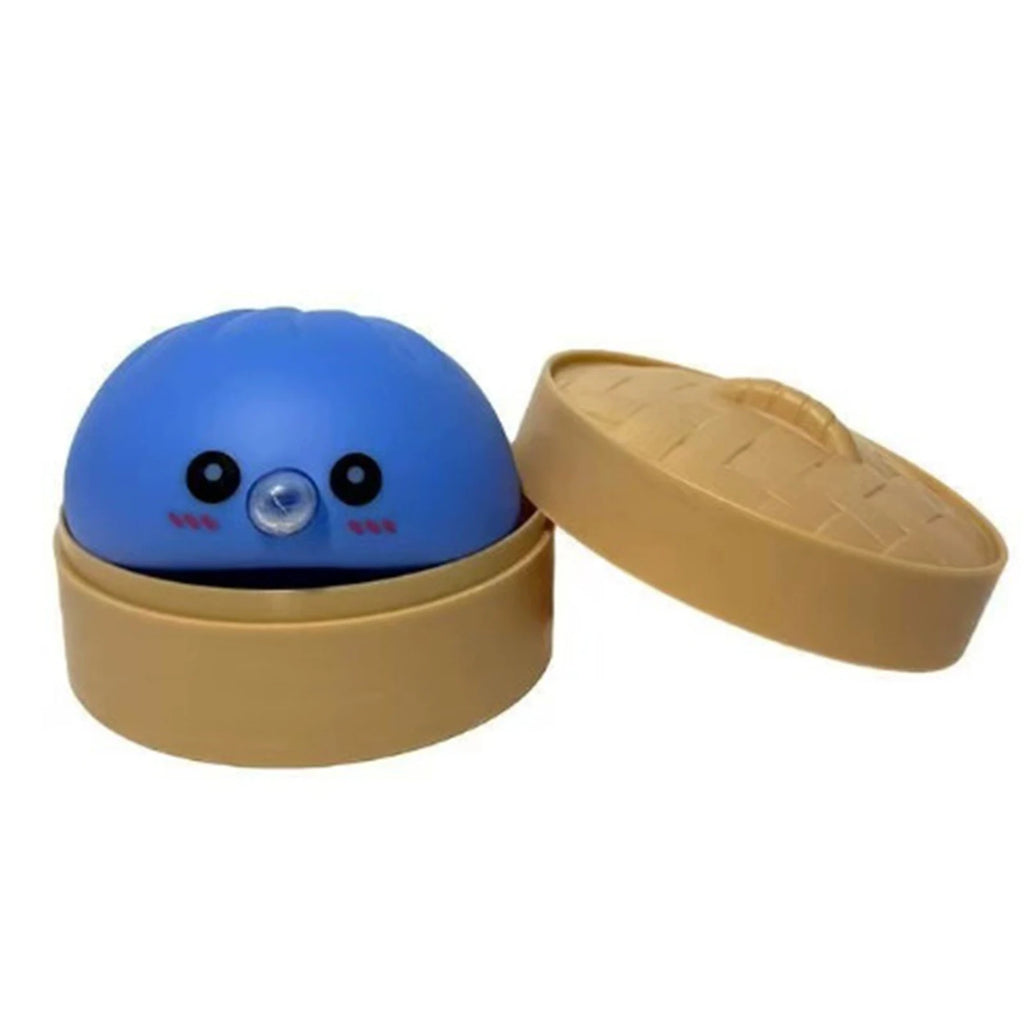 Bubble Spitting Baozi Squishy Fidget Toy – Dumpling Squeeze