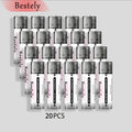 2025 New 1.5v Rechargeable Lithium AA Battery, High capacity 5800mAh USB Li-ion AA Battery,1.5h fast charging and long lasting Oasis Select 20 pcs Batteries