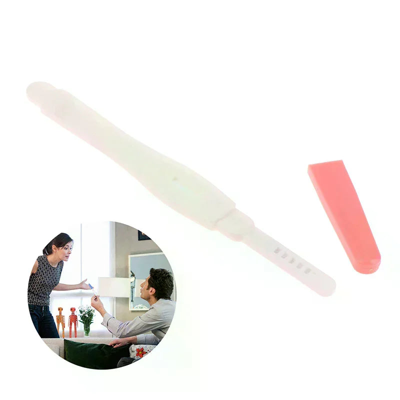 Fake Prank Joke Pregnancy Test Positive fool's Day Practical Joke Toys Adult Women Men Fun Boyfriend Toy Oasis Select