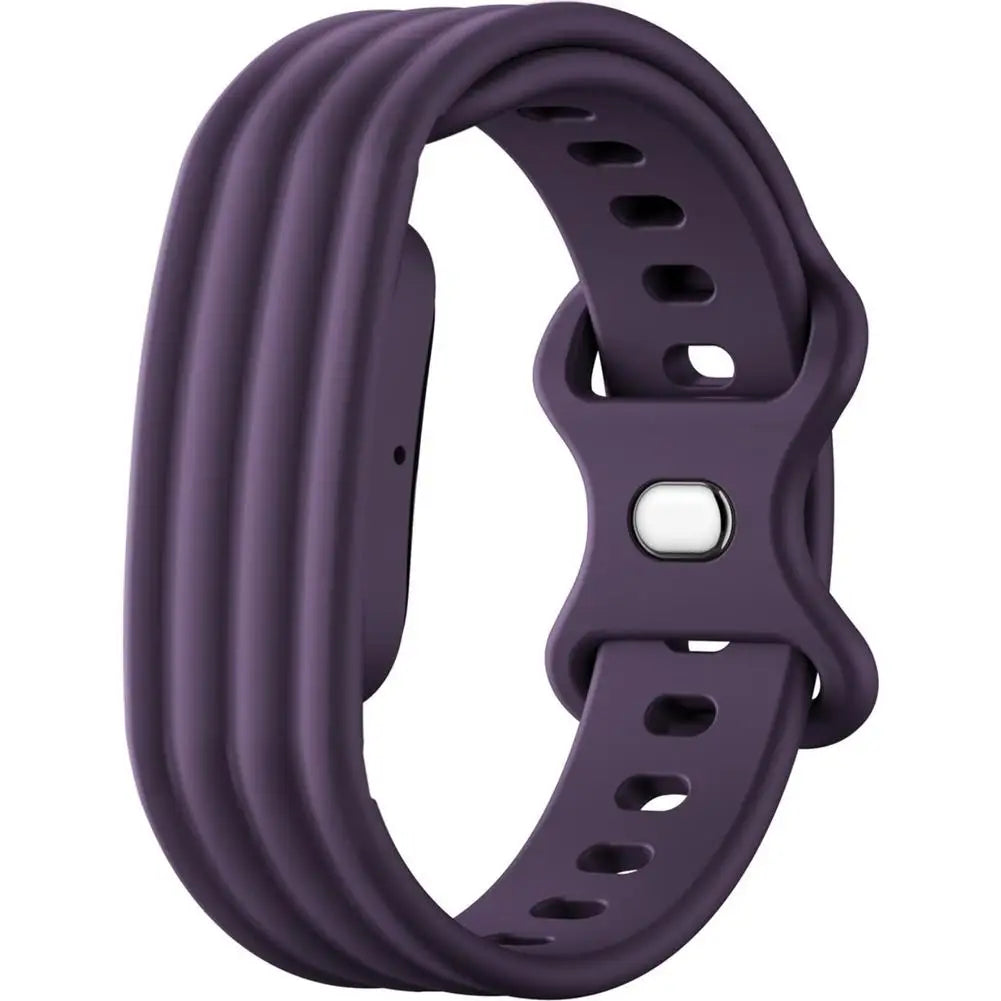 For Google Fitbit Air Strap Soft Silicone Sports Watch Wristband Fitness Tracker Replacement Bracelet For Fitbit Air Accessories Oasis Select 01