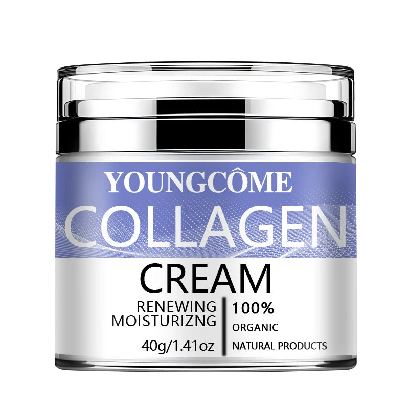 Collagen Face Cream – Hydrating Revitalizing Moisturizer 40/70g
