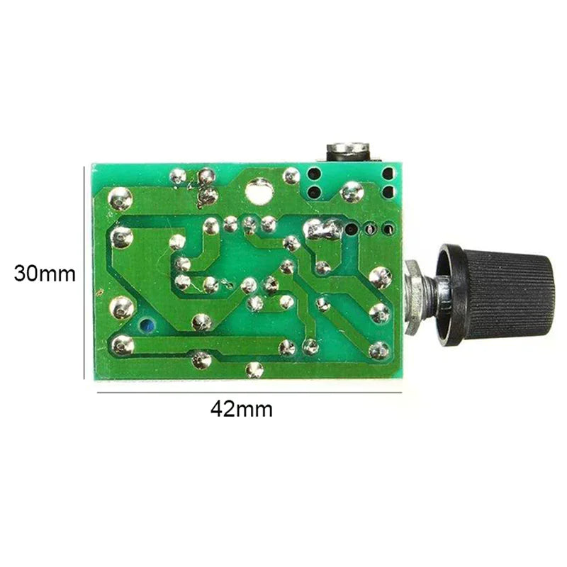 LM386 10W Audio Amplifier Board Mono 3.5mm DC 3-12V Volume Control Oasis Select
