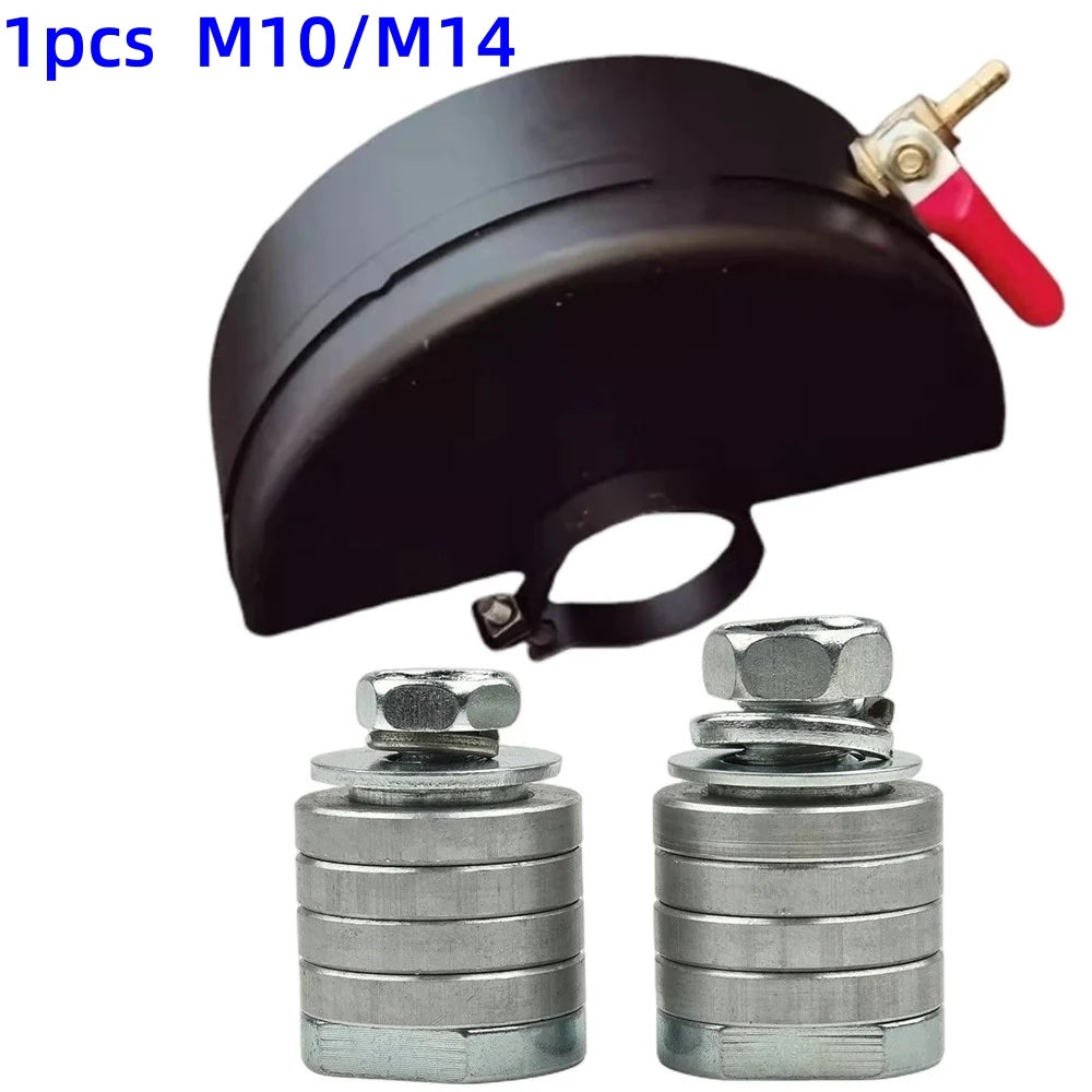 M10 M14 Angle Grinder to Grooving Machine Adapter | 100/125 Type Angle Grinder Adapter Oasis Select