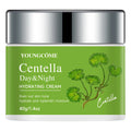 Centella Asiatica Hydrating Moisturizer - Soothing Face Cream for Even Skin Tone, Daily Hydration & Antioxidant Protection Oasis Select 40g