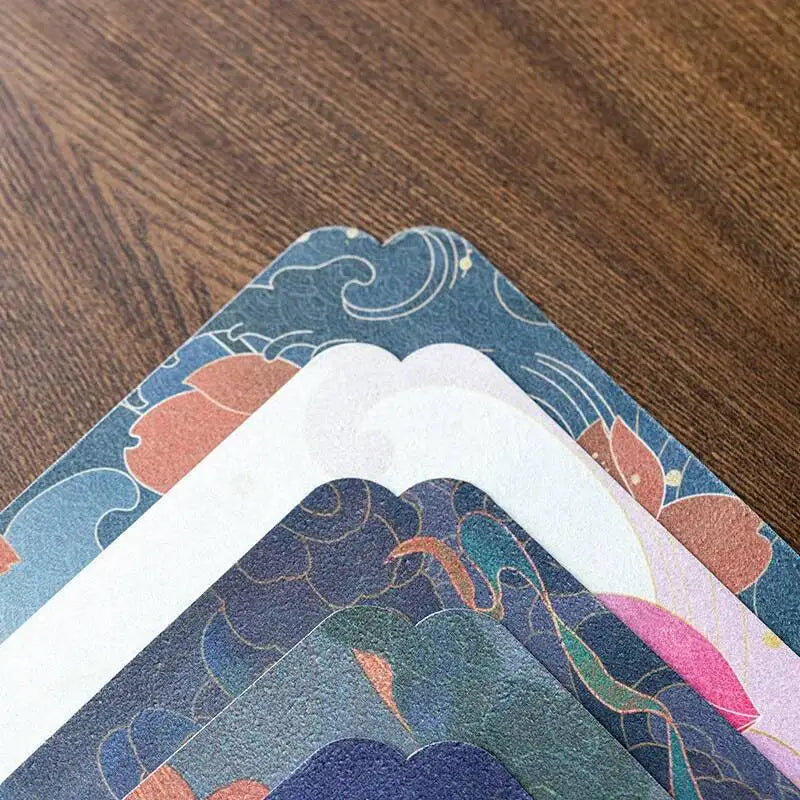 Dry Foam Mat Double-sided Tea Mat Tea Towel Tea Table Mat Teapot Mat Multi-use Tea Ceremony Oasis Select