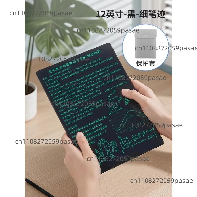 12-Inch LCD Writing Tablet | Drawing & Draft Blackboard