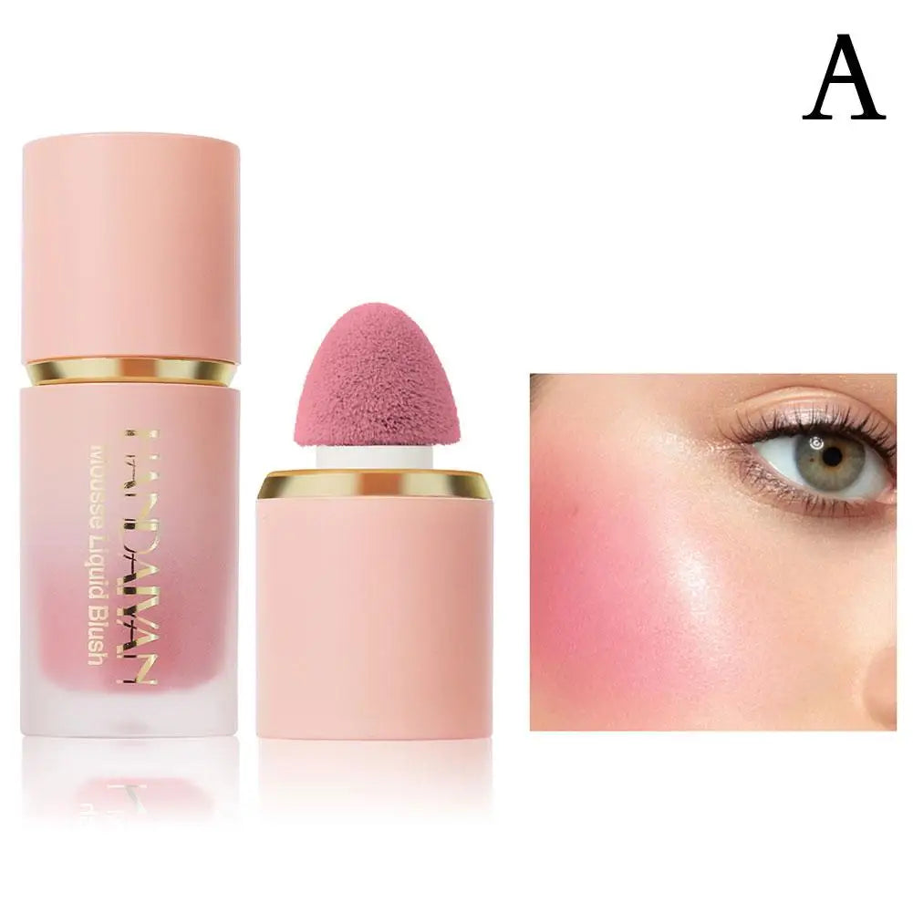 Handaiyan Matte Liquid Blush & Contour Stick – 6 Shades Liquid Blush Stick Oasis Select 01