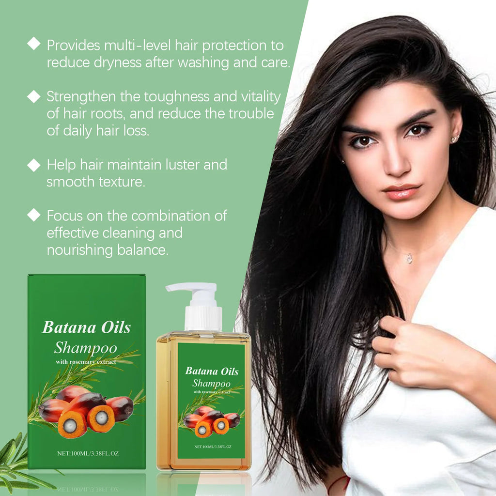 Batana Shampoo – Deep Hydrating & Nourishing Hair Care Hydrating Shampoo Oasis Select