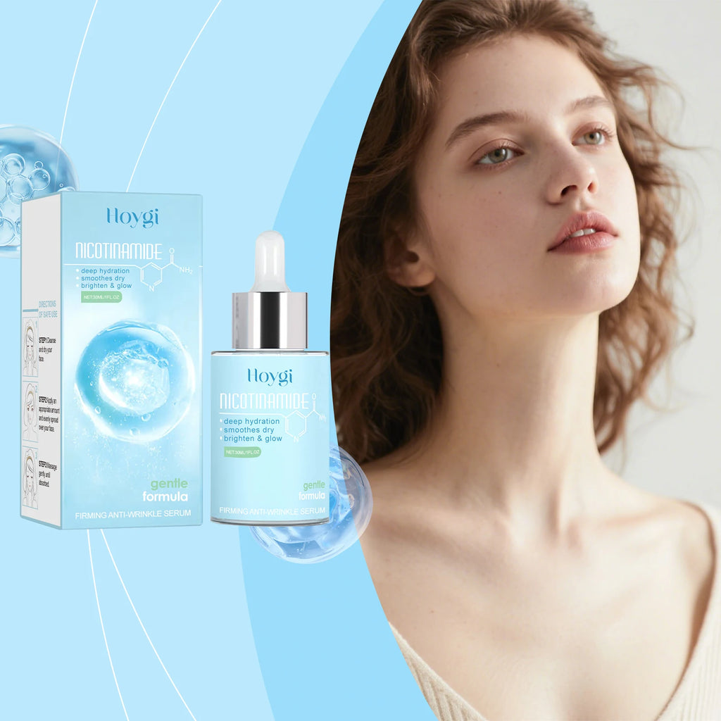 Facial care essence, moisturizing, nourishing, caring for facial skin, elastic and shiny essence Oasis Select