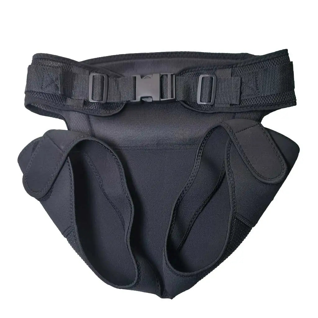 Fishing Cushion Butt Pad Anti-Slip Breathable Rock Fishing Hip Protection Seat Boat Fishing Comfortable Pad Oasis Select