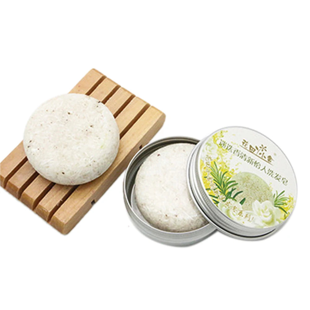 12 Colors 55g Handmade Hair Shampoo Soap Cold Processed Cinnamon Ginger Shampoo Bar 100% Pure Hair Shampoos Hair Care Tool 40 Oasis Select Rosemary 09 China Mainland