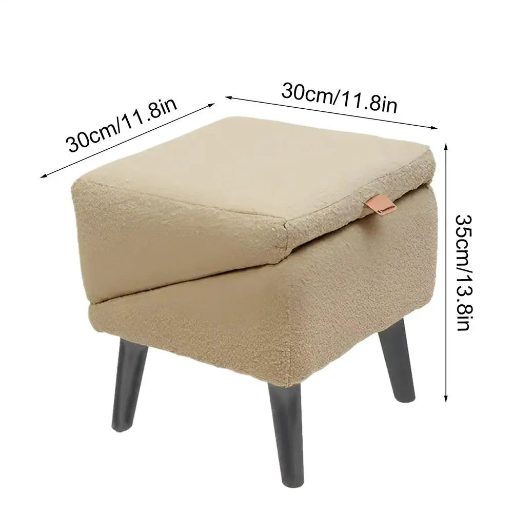 Dog Ramp for Bed Foldable Dog Vehicle Stairs Footrest Stool for Small Breed Animal Multifunctional Non-Slip Cat Vehicle Ramp Oasis Select A