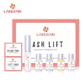 Lakerian Upgrade Version Lash Lift Kit Semi-Permanent Lifting Curling Eyelashes Lash Set Perm Eyelash Enhancer Makeup Tools Oasis Select SET