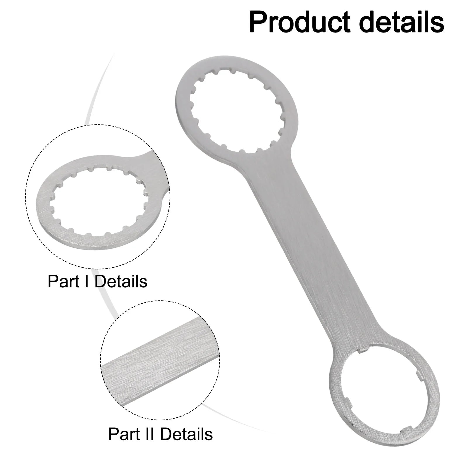 For Ebike Scooter For Motor Series Motors Install Tool E Bike Install Tool For Electric Vehicle Large Torque High Hardness Oasis Select