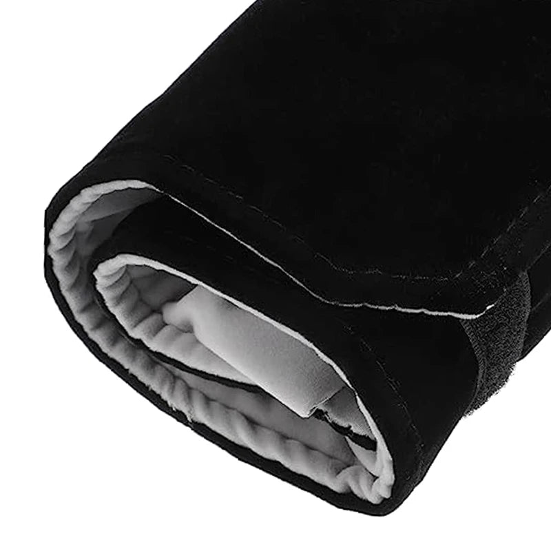 Ring Storage Roll Bag Portable Jewelry Case Large Capacity Jewelry Holder Necklaces Bracelets Case Oasis Select