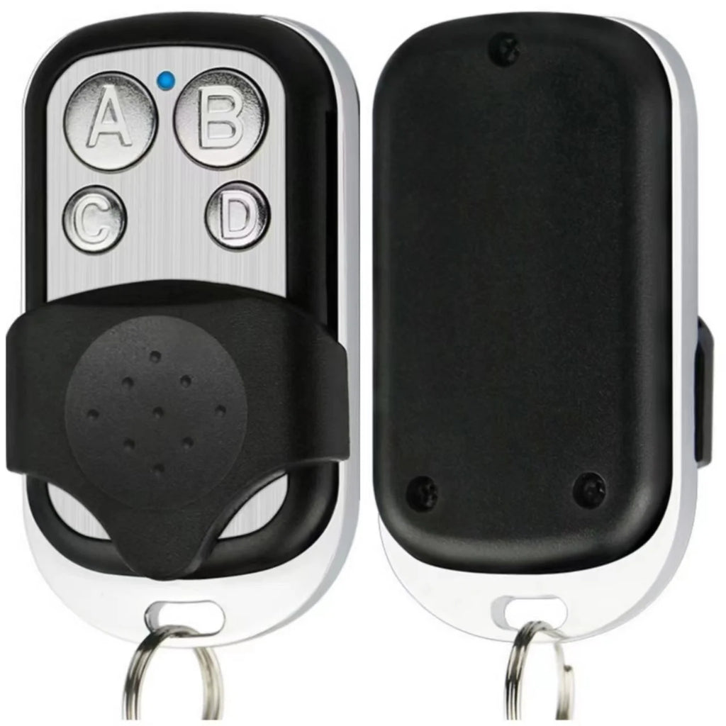 433MHZ 433.92 MHZ Copy Remote Control Auto 4 Channe Code Garage Gate Door Opener Remote Control Duplicator Cloning Code Oasis Select