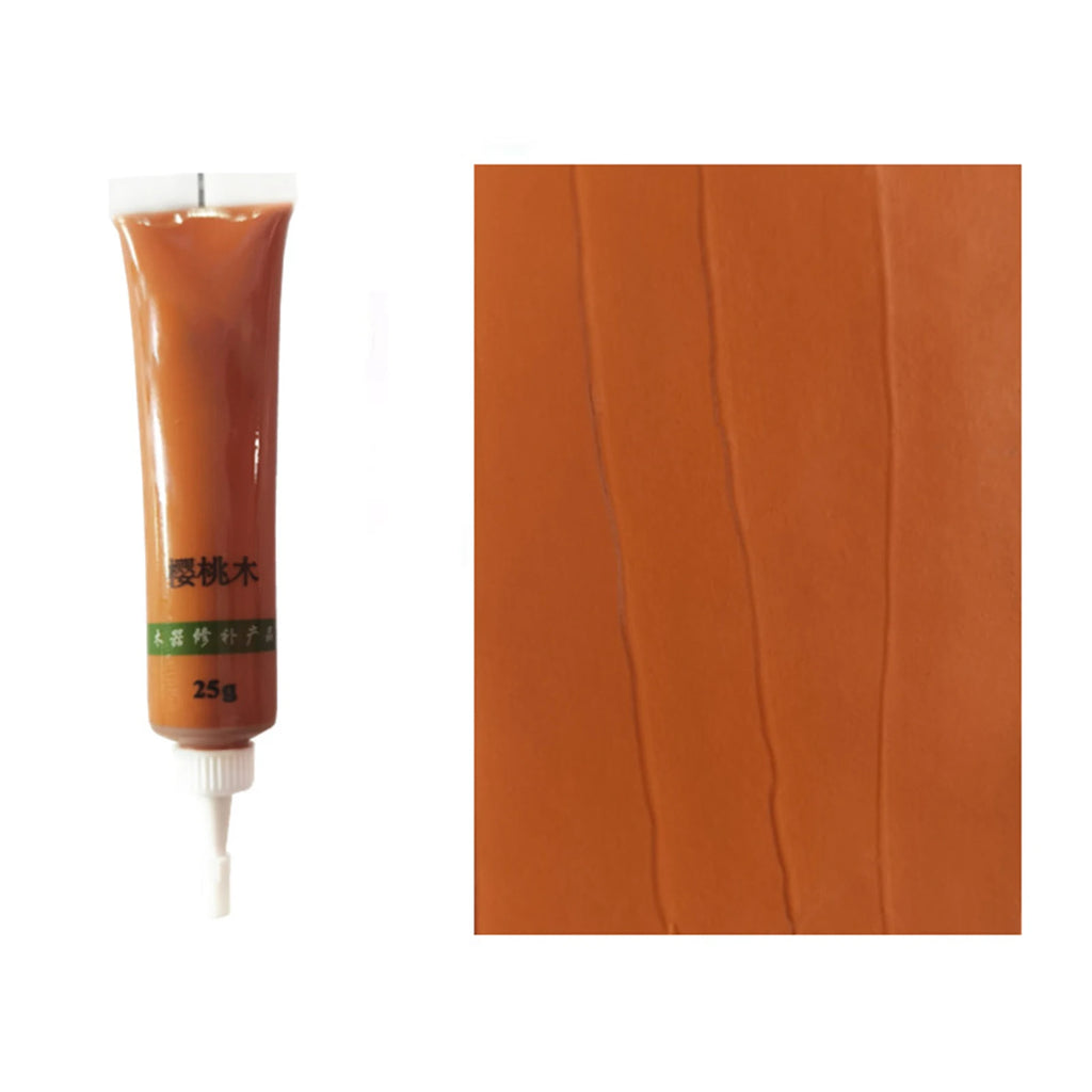 25g Wood Furniture Repair Paste – Scratch & Crack Filler