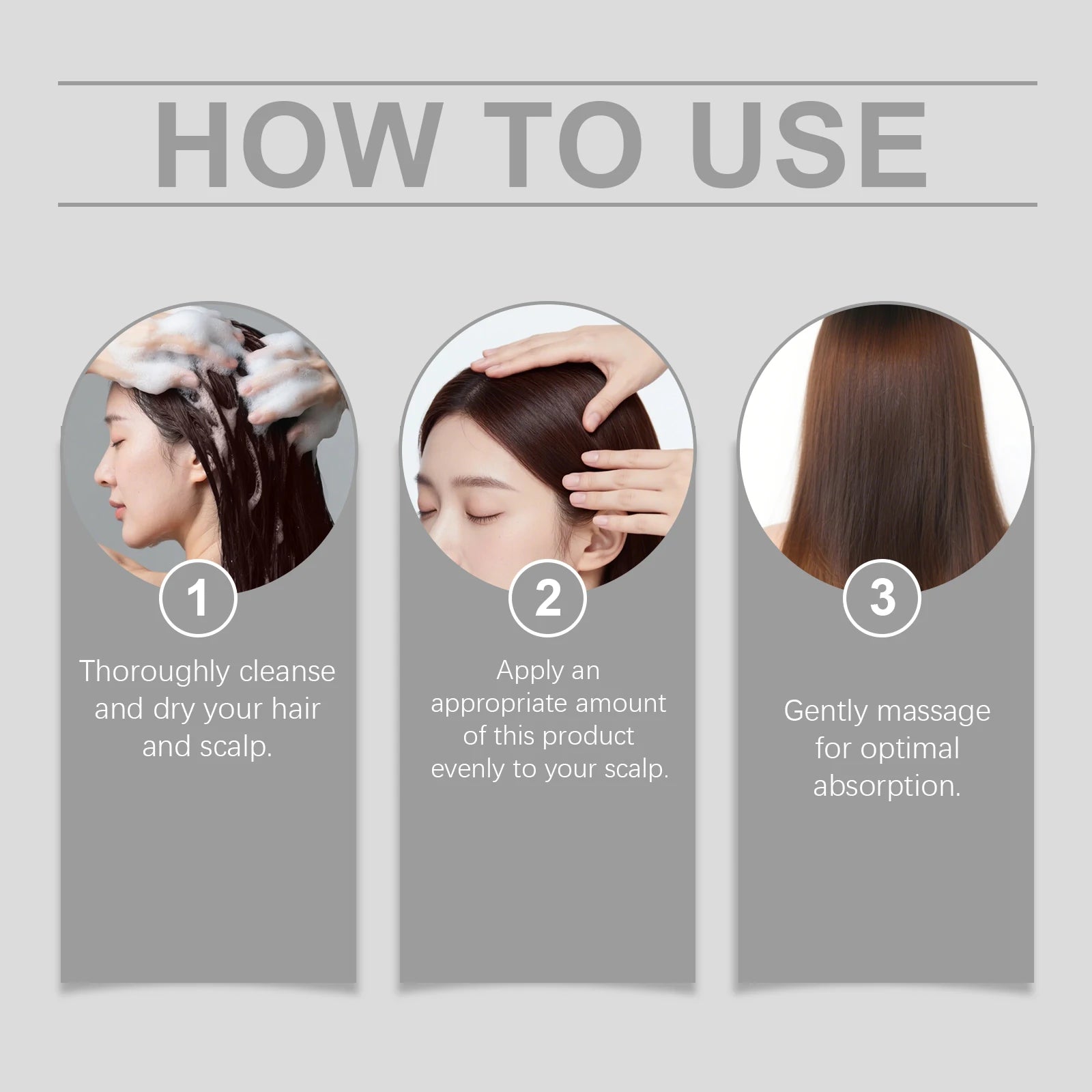 Rosemary Hair Essence – Repair Follicles & Strengthen Hair Roots Scalp Care Serum Oasis Select