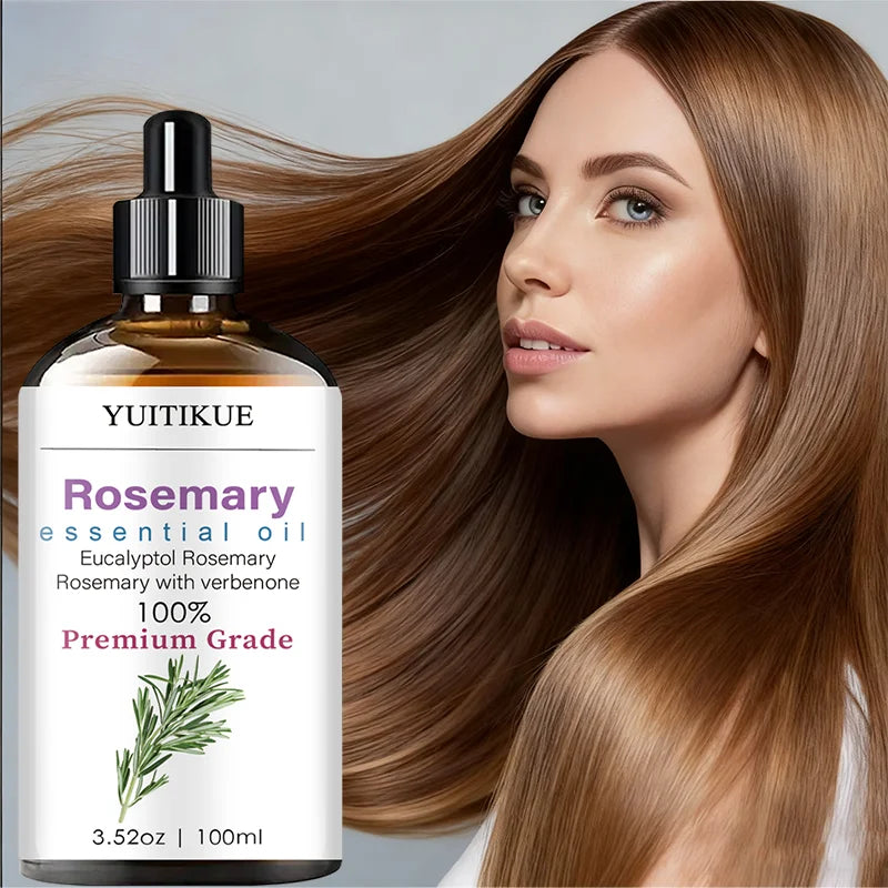 YUITIKUE Rosemary Oil Hair Conditioner – All Hair Types 100ml