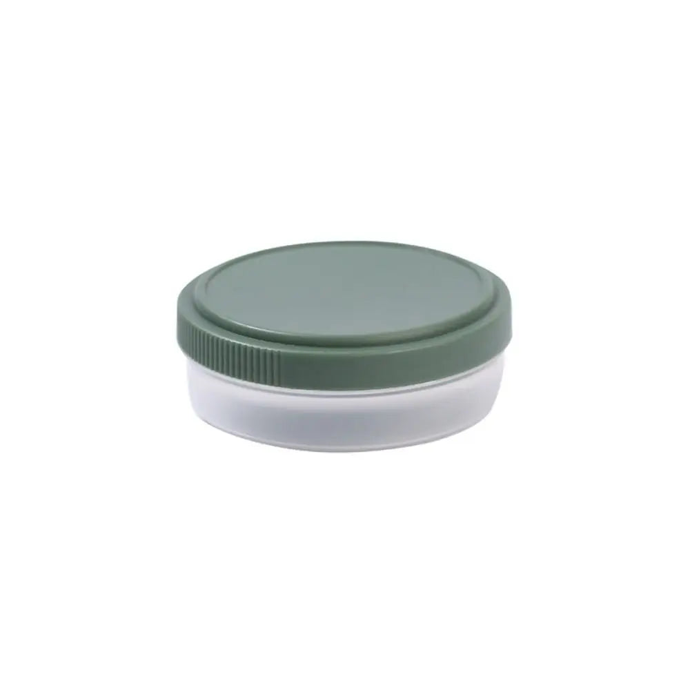 Mini Condiment Containers with Lids 50/75ml – Leak-Proof Condiment Container Oasis Select Green-50ML