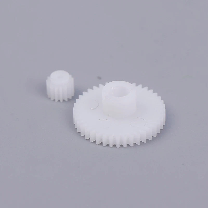2 PCS Audio Input Shift Gear Set For A-602R A-702R Amplifier For ALPS Electronic Switch Oasis Select