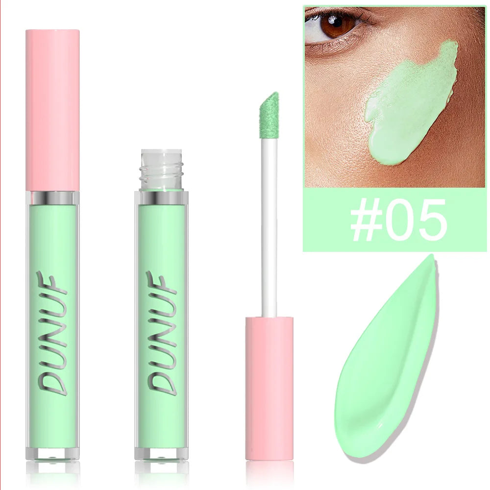 DUNUF Color Correcting Concealer Stick – Waterproof Full Coverage