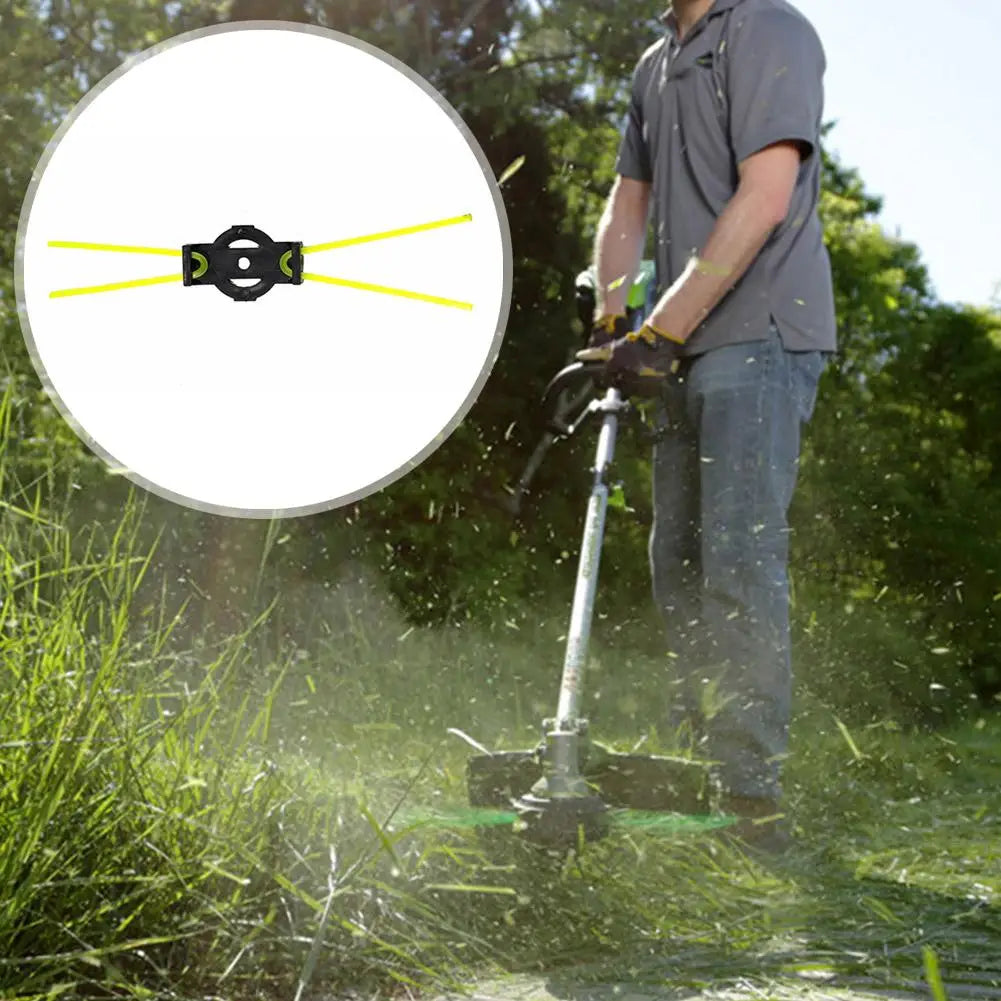 Wear-Resistant Grass Rope Mower Head Replacement – 1–10 Pack
