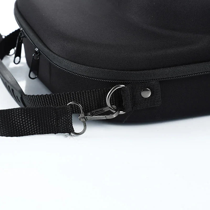 Hat Travel Bag Baseball Cap Case Sport High Quality Storage Box Display EVA Carrying Bags Solid Color Unisex Baseball Oasis Select