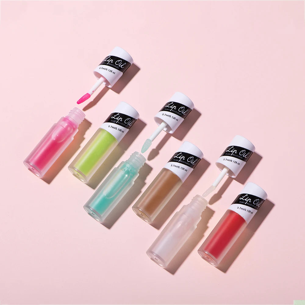 Korean Lip Oil Tint – Moisturizing, Plumping & Long-Lasting Lip Oil Tint Oasis Select