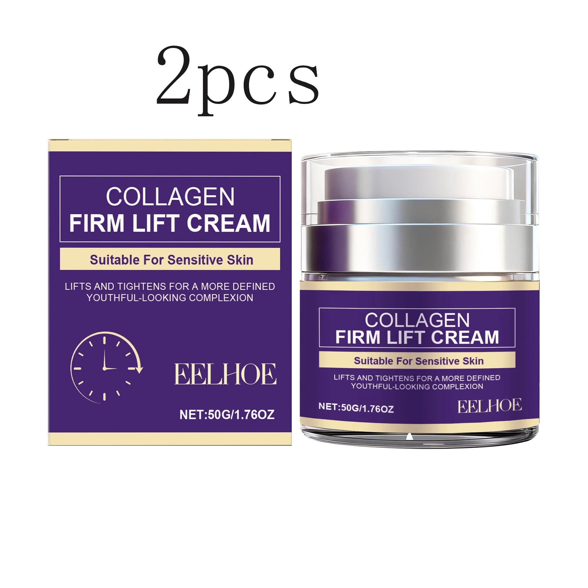 Eelhoe Collagen Firming Cream – Nourish, Smooth & Hydrate