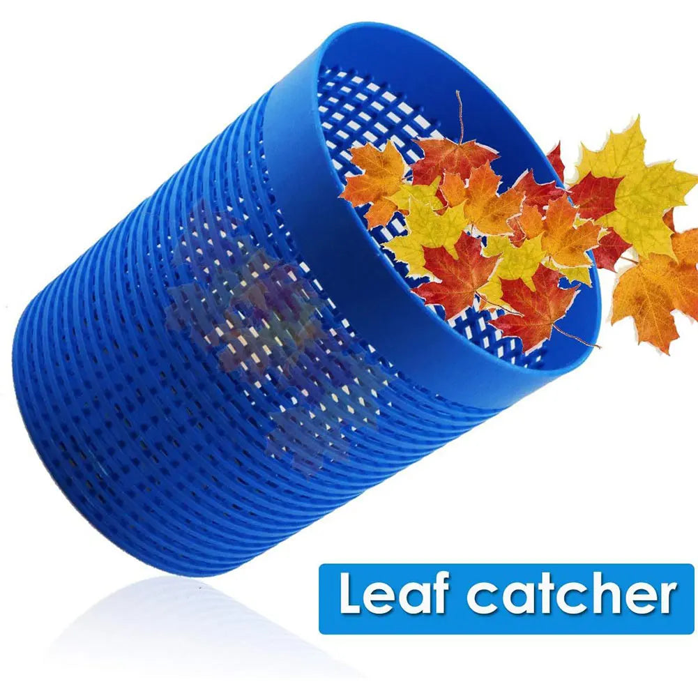 Inline Pool Leaf Canister – Fits Hayward W560 & Pentair R211084 Pool Leaf Canister Oasis Select