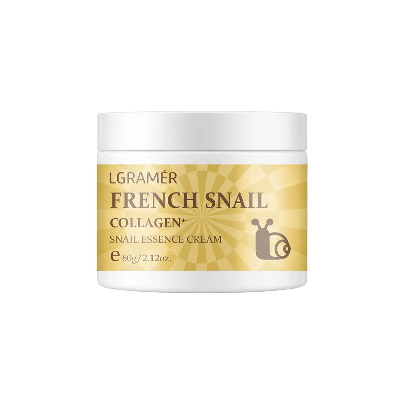 LGRAMER Vitamin C & Hyaluronic Acid Brightening Face Cream