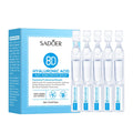SADOER Hyaluronic Acid Anti-Aging Facial Serum | 15 Ampoules