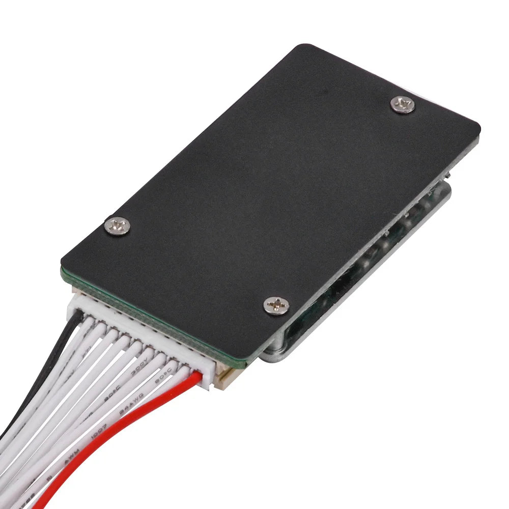 10S 36V 15A 18650 Li-Ion Battery Protection Plate Split Port/Same Port With Collection Line Charging Protection Module Oasis Select