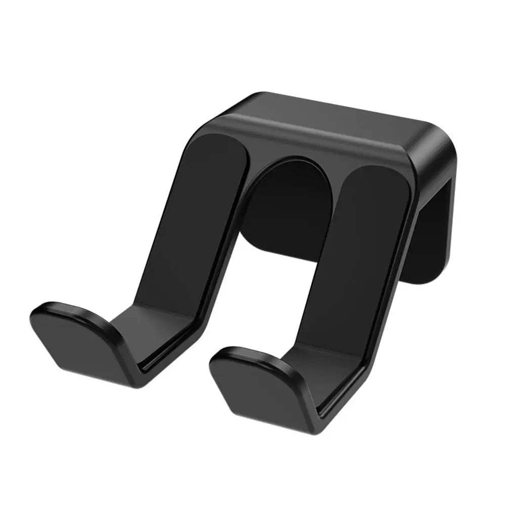 Wall Mounted Game Controller Stand For Xbox No-drill Headphone Handle Hanger Non-slip Bracket For Nintendo Switch For PS5 Oasis Select Black