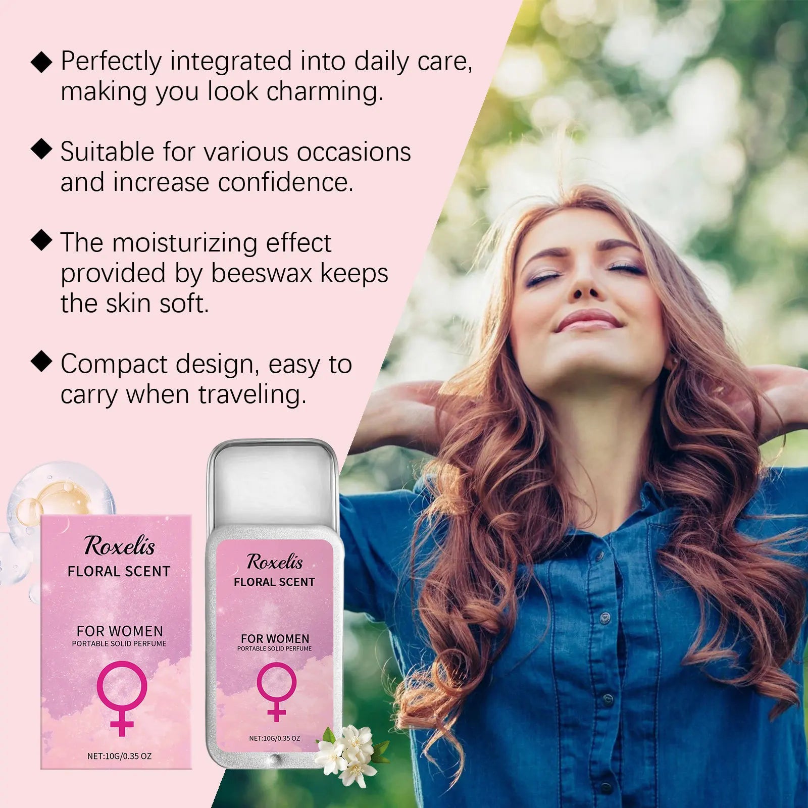 Adult Intimate Solid Balm For Women Men Lubricants Temptation Flirting Charming Attract Long Lasting Pheromone Sex Solid Balm Oasis Select