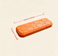 Pocket Friendly Slide Open Storage Cases Texture Portable Pill Container for Outdoor Travel Daily Carry for Earplug Pill Gadgets Oasis Select box 2