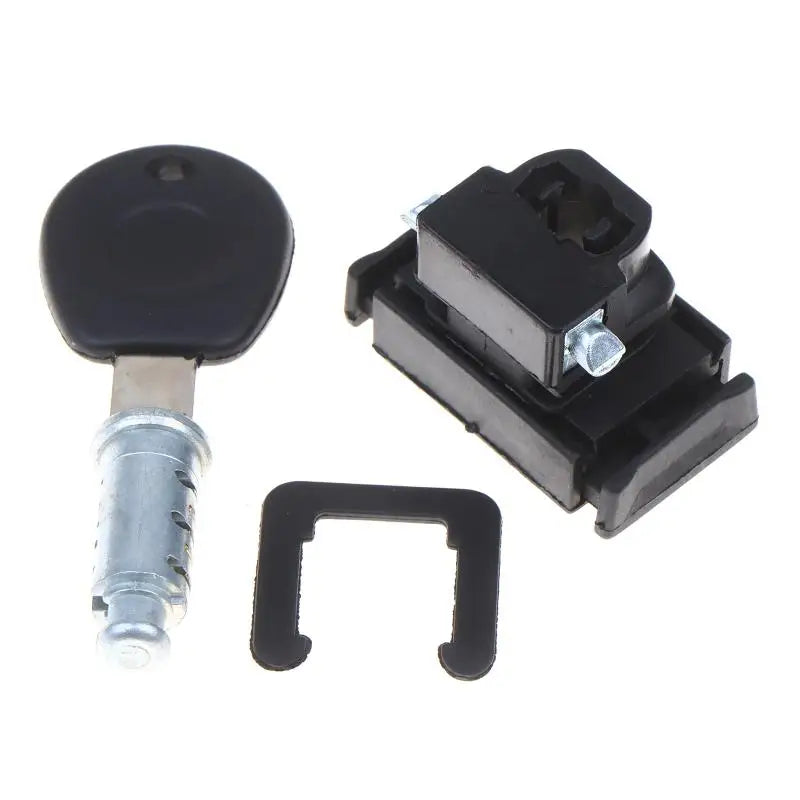 Key Core For 3000 Zhijun Car Glove Compartment Storage Copilot Front Lock Cylinder With A Key Lock Shell 1pc Oasis Select